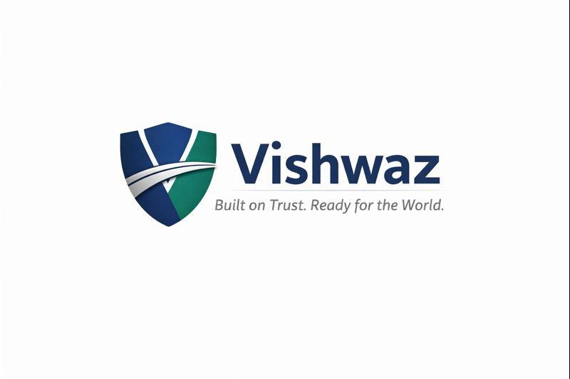Vishwaz Logo